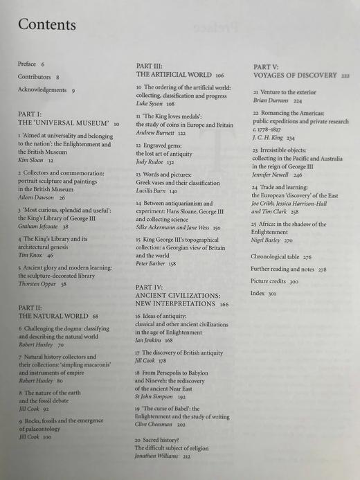 启蒙运动：发现十八世纪的世界 245幅彩色25幅黑白插图 精装16开 商品图5