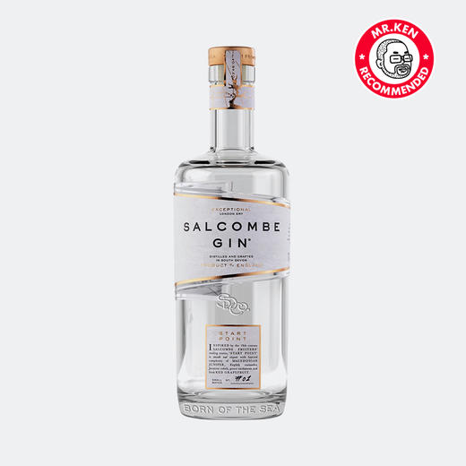 索尔科姆（Salcombe）起点·伦敦干金酒 商品图1
