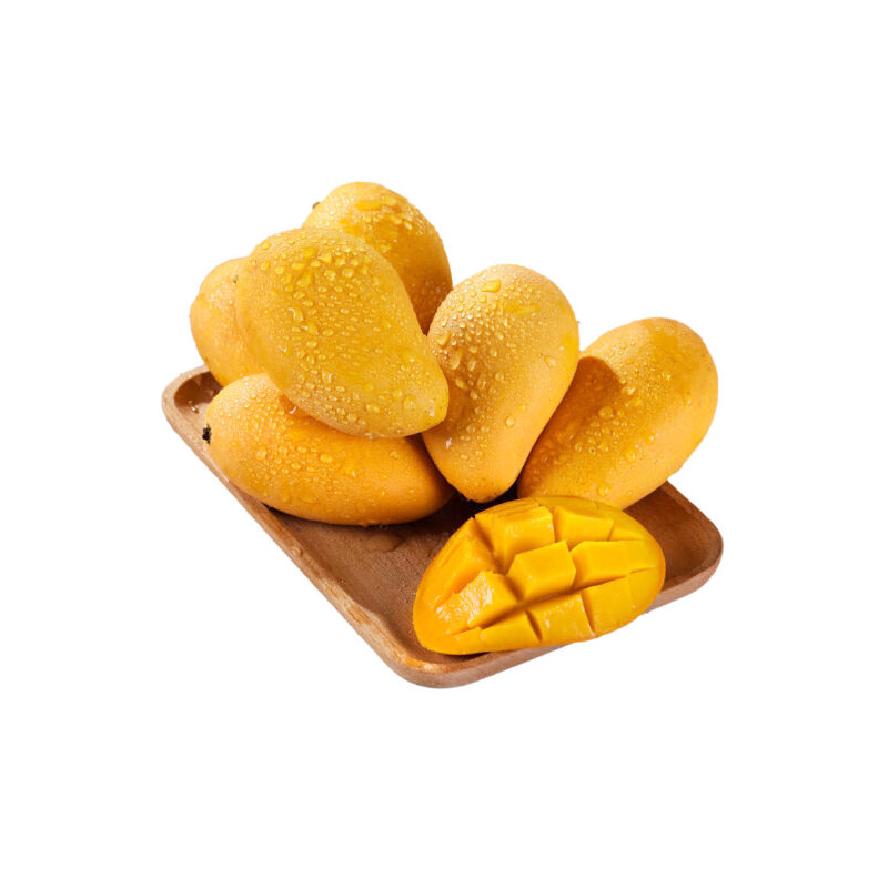 小芒果约0.95~1.05kg/份