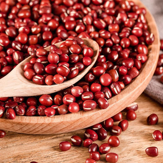 燕之坊 珍珠红小豆 450g*2袋 杂粮红豆 商品图2