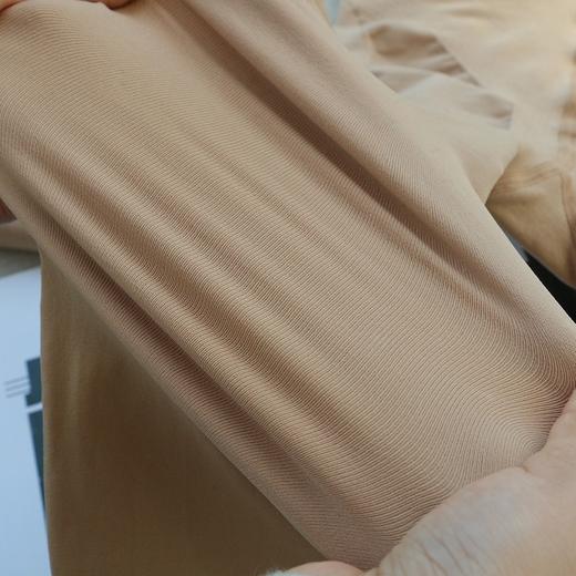 秋冬不加绒小光腿袜 女士肤色黑色连裤袜 柔软细腻 回弹舒适 商品图10