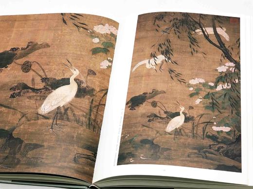 《明代绘画精品辑录》三册：《明代花鸟画精品辑录》《明代山水画精品辑录》《明代人物画精品辑录》，8开大册，王国栋编著，北京美术摄影出版社2018年版，定价1190，售价399 商品图11