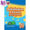 【中商原版】6-7岁乘法与除法练习册 非常适合家庭学习New Multiplication & Division Activity Book for Ages 6-7 perfect 商品缩略图0