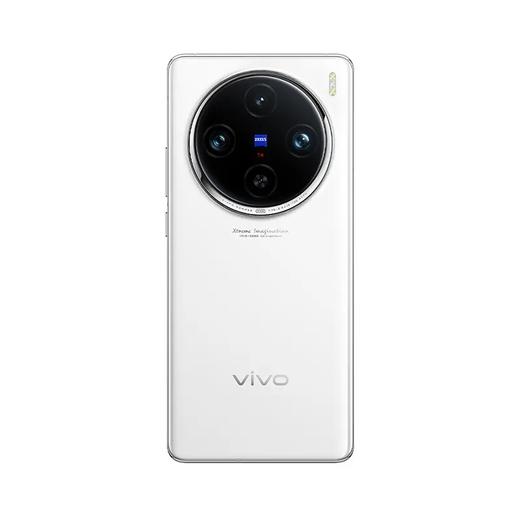 vivo X100 Pro 全网通5G版 辰夜黑 16GB+1TB 商品图4