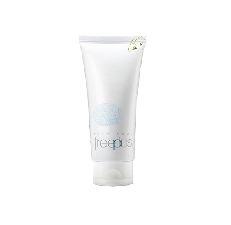 芙丽芳丝freeplus净润洗面霜洗面奶