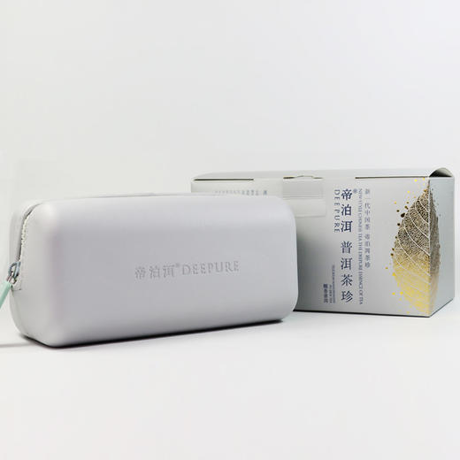 帝泊洱即溶普洱茶珍糯米100支量贩装伴手礼 商品图6