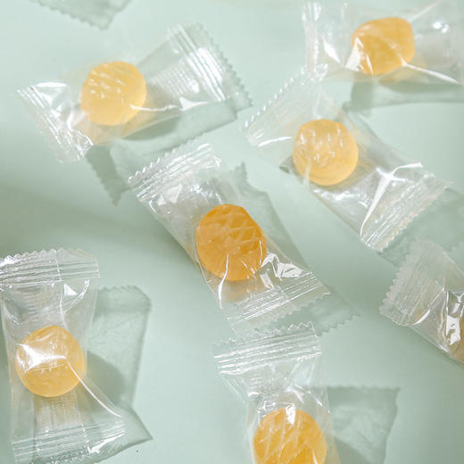 【维生素糖果！钙铁锌软糖】 60g/瓶装酸甜口味独立包装多维生素儿童宝宝零食现货凝胶水果软糖 酸甜可口 商品图2