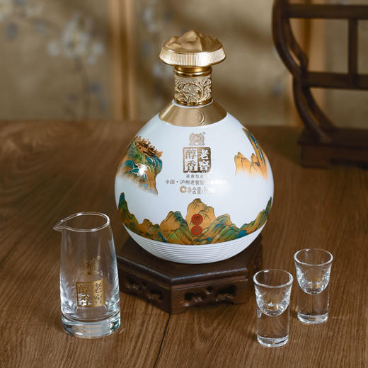 泸州老窖老窖醇香盛典｜匠心追求，浓香佳酿 商品图1