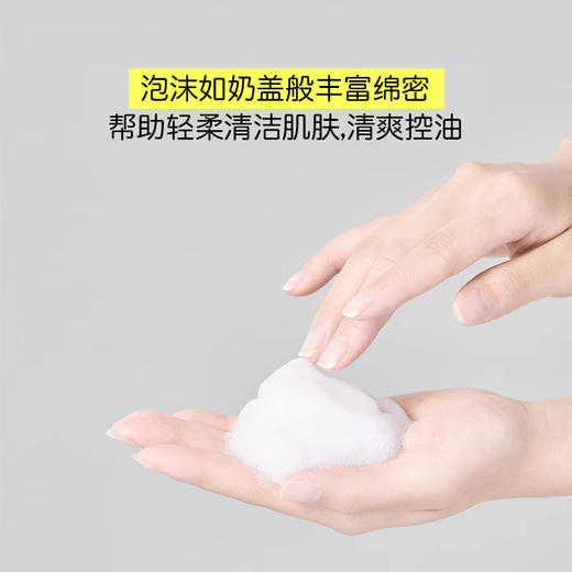 悦诗风吟火山岩泥毛孔净澈水杨酸洁面乳（150ml）【30173371】 商品图2