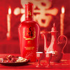 毛铺喜荞酒（金荞）42度500ml 盒装 荞香型 宴请 接待 送礼 商品缩略图9