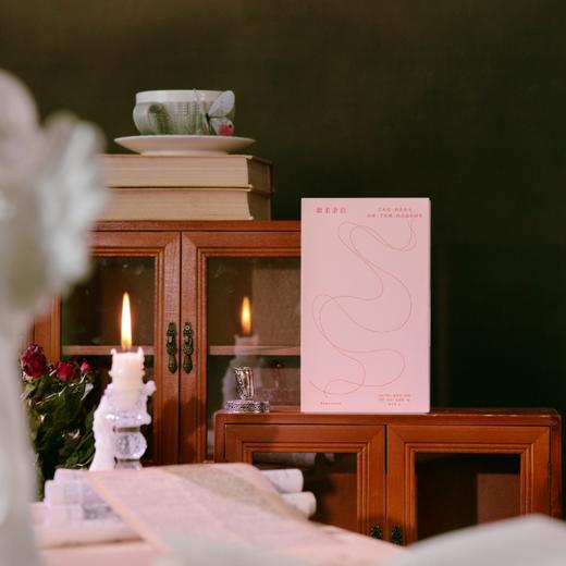 温柔亲启：艾米莉·狄金森与苏珊·亨廷顿·狄金森私信集 商品图2