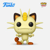 Funko POP Games Pokemon S6 Meowth游戏 宝可梦喵喵手办 55229 商品缩略图0