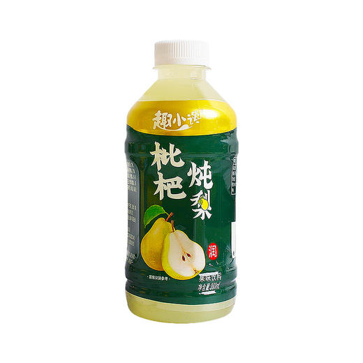枇杷炖梨 360ml*6瓶装 果汁饮品  夏季解渴佳饮 方便携带 商品图4