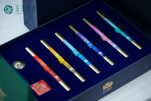 130周年校庆奋进之笔6支装 商品图3