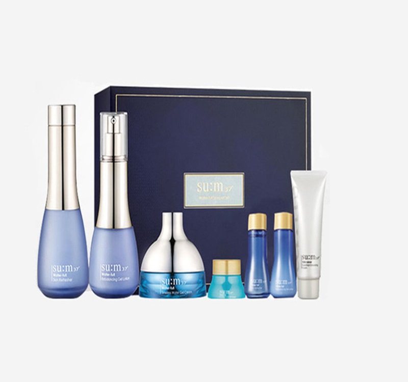 苏秘37°水漾沁润系列礼盒7件套