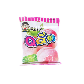 旺仔QQ水蜜桃糖70g