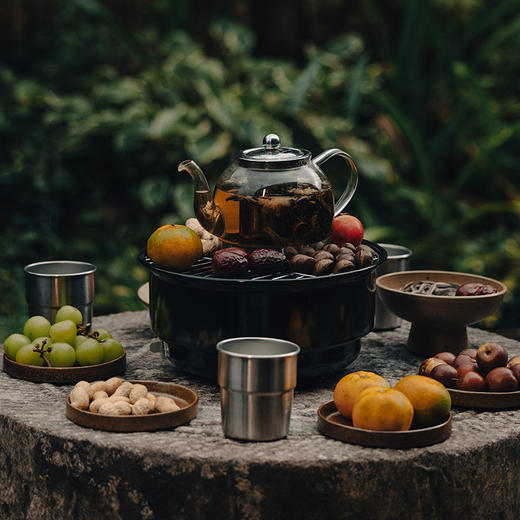 露营盒子（LUING BOX）滋味烧烤炉 商品图8