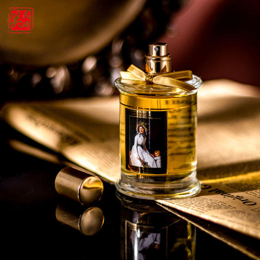 MDCI之香 油画系列-爱人 MDCI Parfums L’Aimée 分装 商品图2