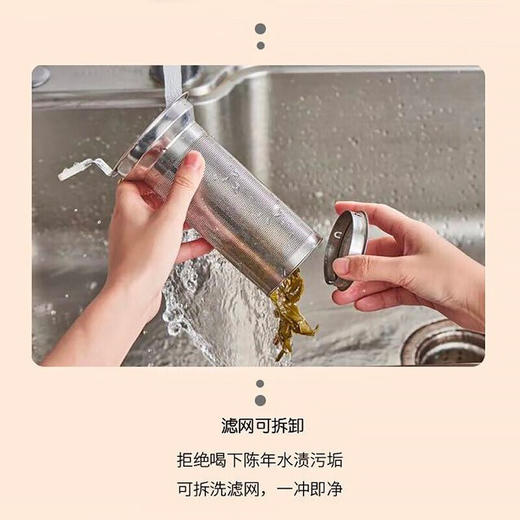 苏泊尔（SUPOR）养生壶 1.5L大容量双层壶体防烫保温煮茶壶 清洗省心 全自动煮水壶 SW-15Y11 商品图5