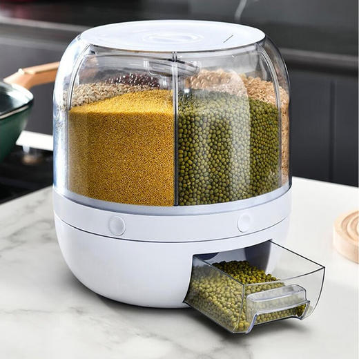 苏泊尔（SUPOR）食物储存器防虫防潮大容量 KGF24AG10 商品图2