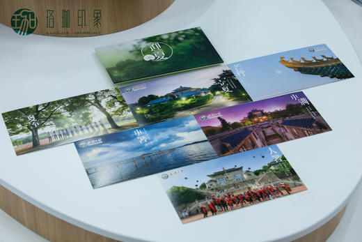 二十四节气明信片 商品图3