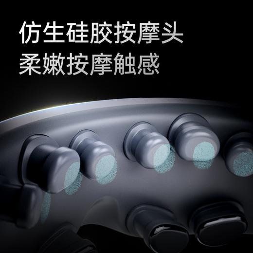 skg眼部按摩仪 成人恒温热敷睡眠眼罩 眼睛穴位按摩器 蓝牙护眼仪 送男女友高档生日礼物 K5银镜蓝 商品图6