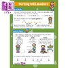 【中商原版】6-7岁的新问题解决与推理数学活动手册非常适合家庭学习 New Problem Solving & Reasoning Maths Activity Book 商品缩略图2