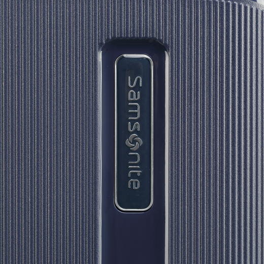 新秀丽（Samsonite）男士女生大容量行李箱商务出差旅行箱时尚密码箱20英寸登机拉杆箱 HF8*41001 商品图7