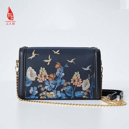 SAINTJOY/上久楷 女式斜背包 生机斜背包 BWS23B1001 商品图3