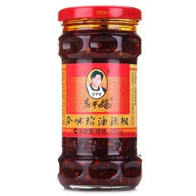 陶华碧 老干妈风味鸡辣椒 280g/瓶