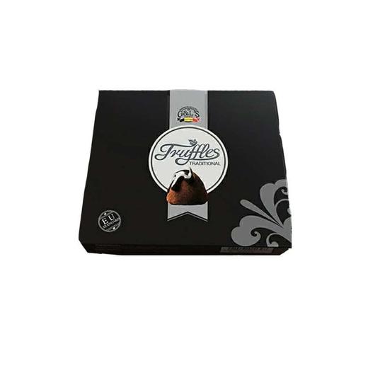 巧慕丝 松露形代可可脂巧克力 108g/盒 商品图2