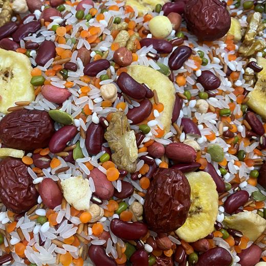 梦思香散儿童粥约1kg/份 商品图0