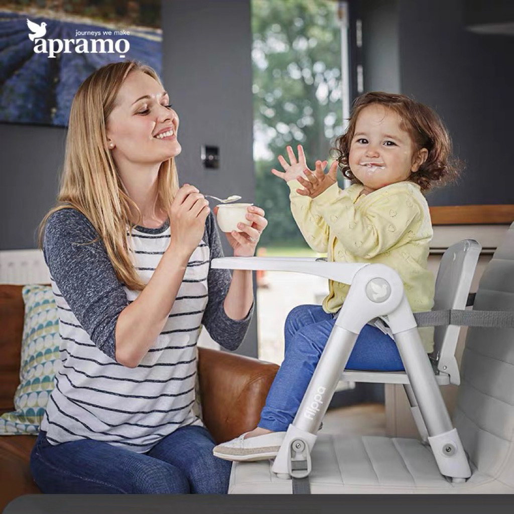 【品牌直供】安途美Apramo便携餐椅