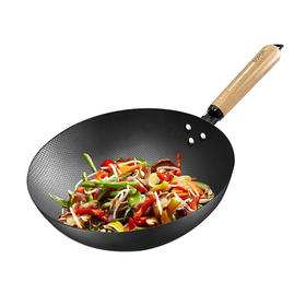 苏泊尔（SUPOR）炒锅家用炒锅平底煎炒锅家用 VC32RF01 炒锅