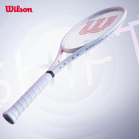 Wilson网球拍全新威尔胜SHIFT V1极光拍男女全碳素专业拍强力旋转