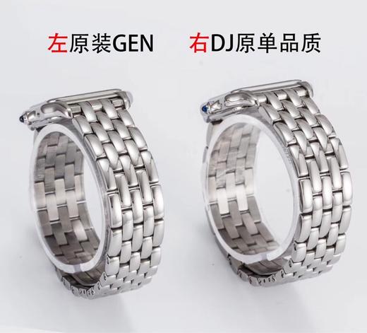 DJ厂卡地亚猎豹系列WSPN0007复刻手表一比一手表n厂c厂zf厂vs厂clean厂noob厂广州手表测评 商品图1