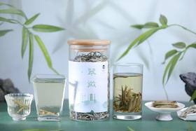 冲泡方法：2023《翠微》困鹿山白毫银针