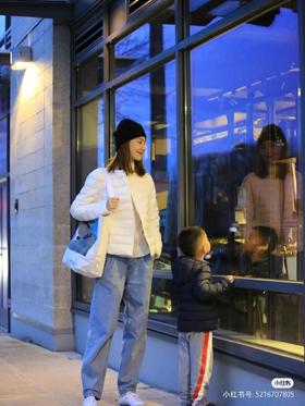 低至89！清仓羽绒服专场！又轻又保暖还时尚！