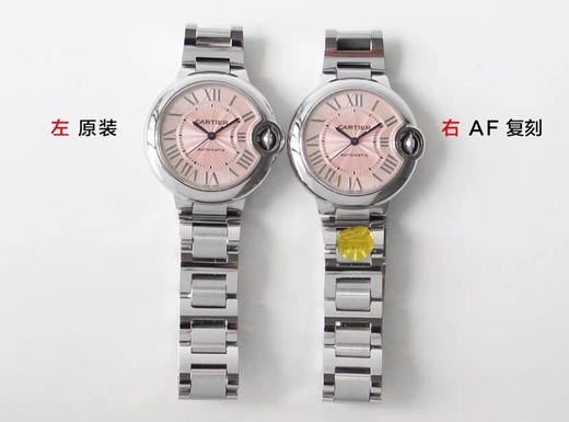 AF厂卡地亚蓝气球系列W6920100复刻手表一比一手表n厂c厂zf厂vs厂clean厂noob厂广州手表测评 商品图3