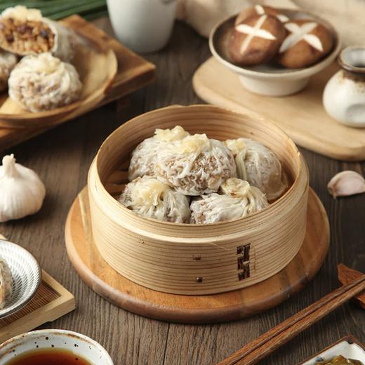 麦德龙 麦臻选 笋丁猪肉纸皮烧麦 720g 商品图1