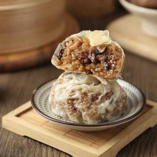 麦德龙 麦臻选 笋丁猪肉纸皮烧麦 720g 商品图4