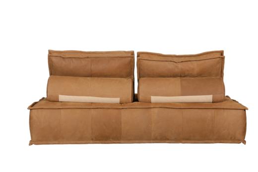 Square 组合沙发 | 更多座位组合，皮布面料可选，详询客服 商品图4