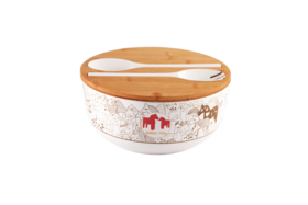 北欧设计儿童餐盘