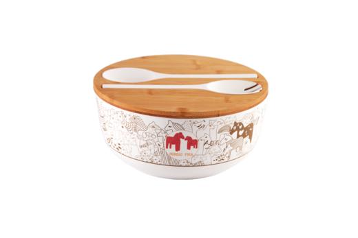 北欧设计儿童餐盘 商品图0