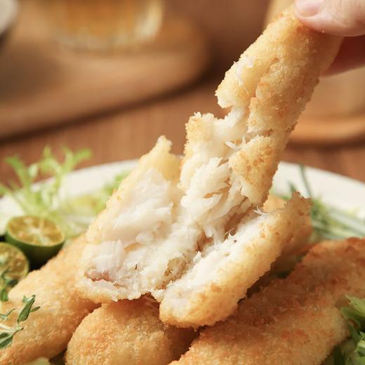 麦德龙 麦臻选 整切金脆鳕鱼柳 900g 商品图3