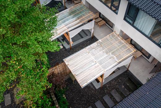 【德阳什邡#517号院】9房温泉私汤院子，可单房预定，看云海日出、夏季避暑、冬季赏雪，围炉、枫叶、蓥华大峡谷漂流、雪景、投影仪。slsj 商品图3