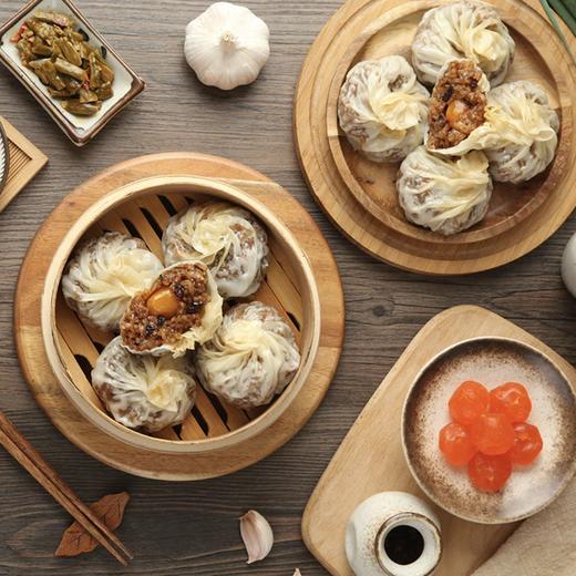 麦德龙 麦臻选 咸蛋黄猪肉纸皮烧麦 720g 商品图2