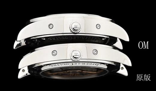 OM厂积家大师系列1558420复刻手表一比一手表n厂c厂zf厂clean厂vs厂noob厂广州手表测评 商品图2