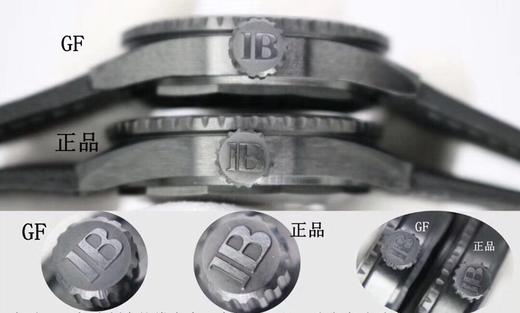 GF厂宝珀五十噚系列5000-0130-B52A复刻手表一比一手表n厂c厂zf厂clean厂noob厂vs厂广州手表测评 商品图8