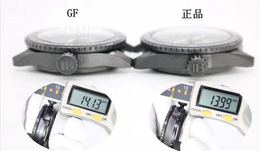 GF厂宝珀五十噚系列5000-0130-B52A复刻手表一比一手表n厂c厂zf厂clean厂noob厂vs厂广州手表测评 商品图1